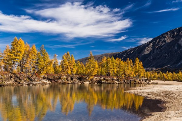 Якутия Саха Якутия природа