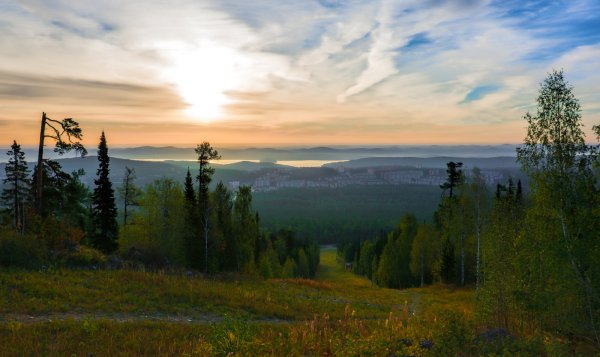 Пейзажи Якутии фото