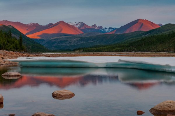 Пейзажи Саха Якутия