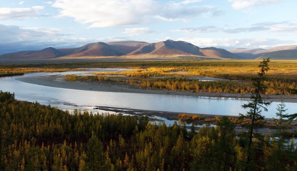 Саха Якутия