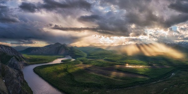 Якутия National Geographic