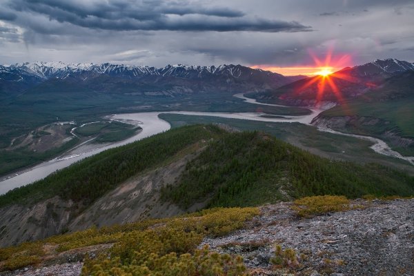 Яна Индигирка Колыма