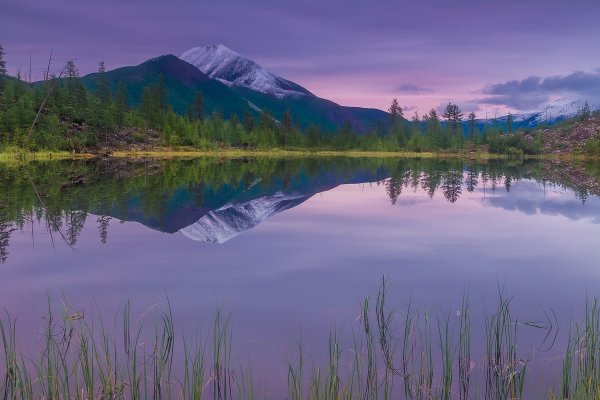 Озера Якутии