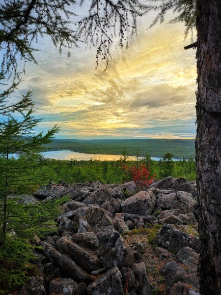 Якутия Саха Якутия природа