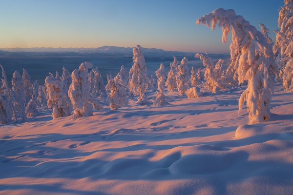 Республика Саха Якутия природа