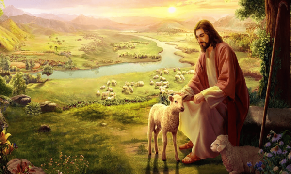 Иисус и природа