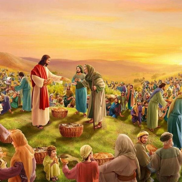 Иисус Христос Пасха