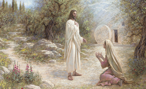 Джон МАКНОТОН художник Иисус