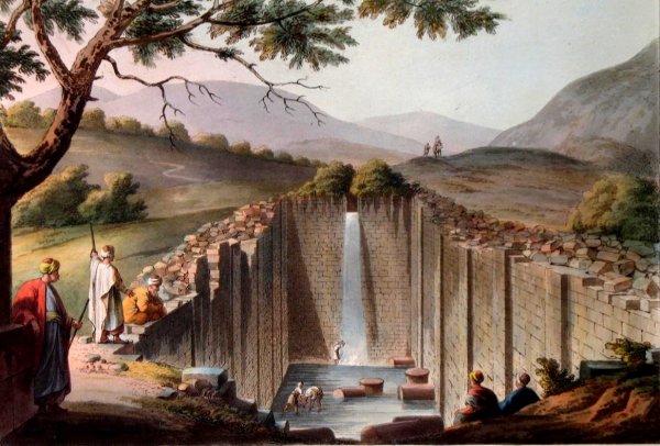 Иерусалим Силоам