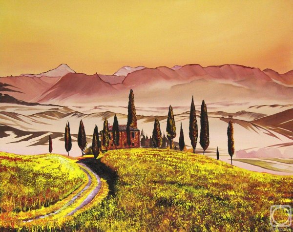 Аронов Алексей художник