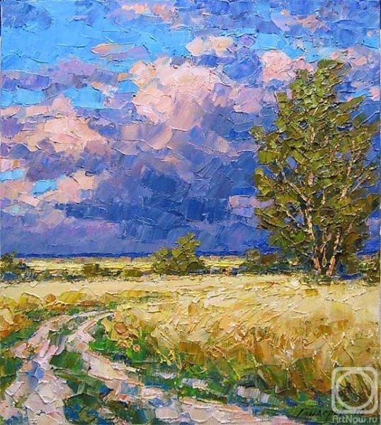 Михаил Шипилов художник