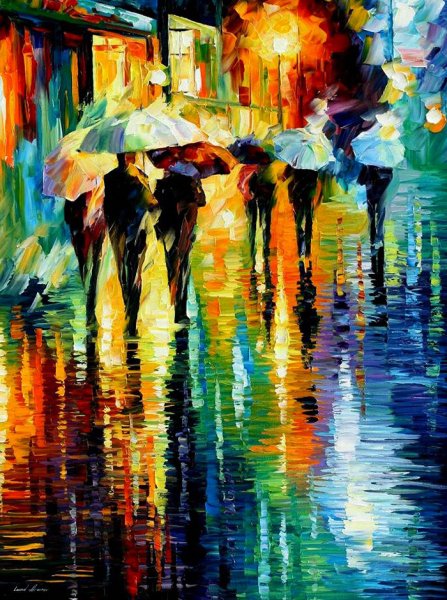Леонид Афремов (Leonid Afremov)