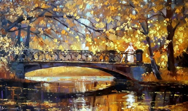 Козлов Дмитрий художник картины