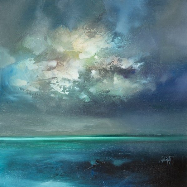 Скотт Нейсмит живопись