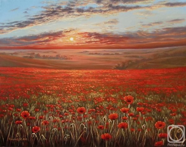 Кренева Екатерина художник