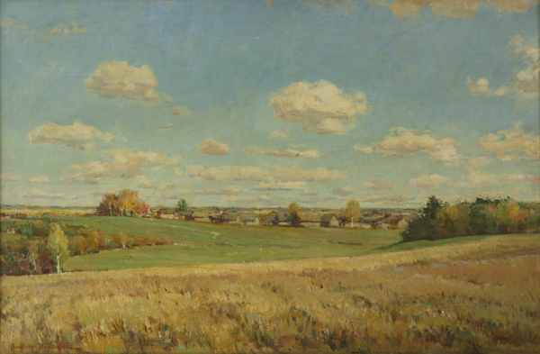 Художник Маковский Александр Владимирович картины