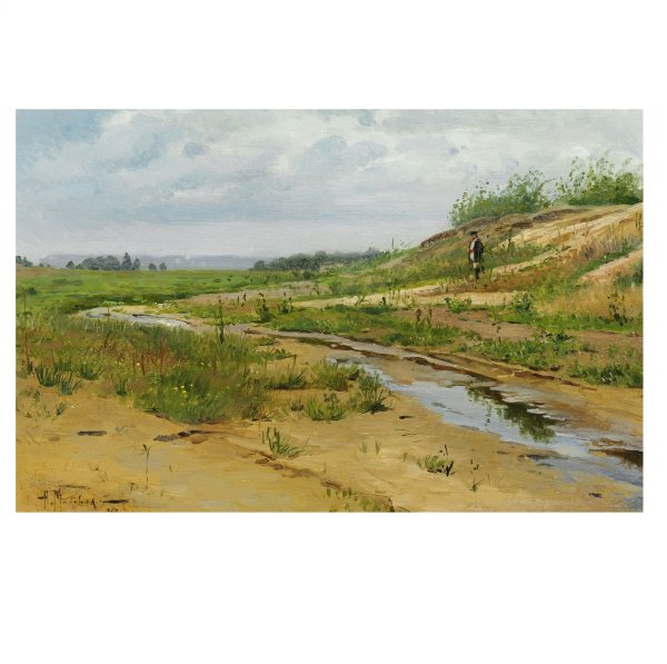 Художник Маковский Александр Владимирович картины