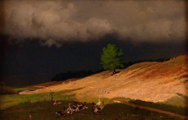 Маковский Николай Егорович (1841 - 1886