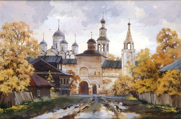 Маковский Николай Егорович (1841 - 1886