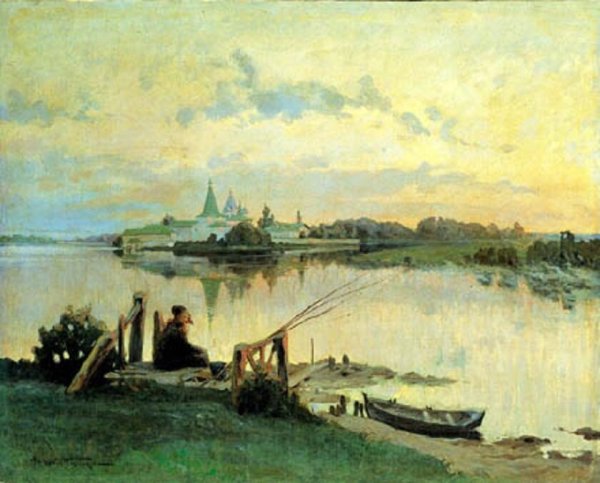 Маковский Николай Егорович (1841 - 1886