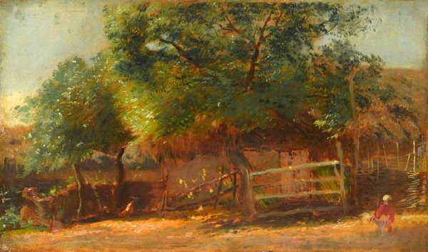 Маковская Александра Егоровна (1837 - 1915)