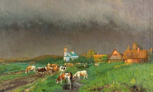 Маковская Александра Егоровна (1837 - 1915)