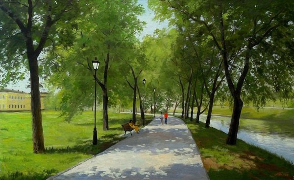 Природа парк