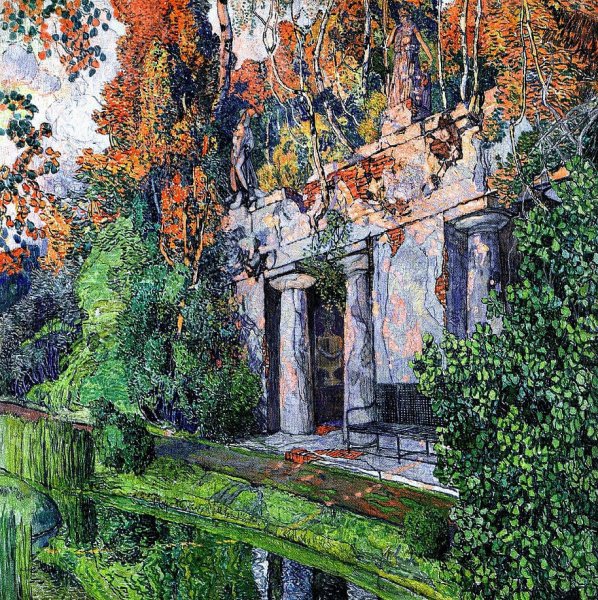 Александр Яковлевич Головин (1863-1930)