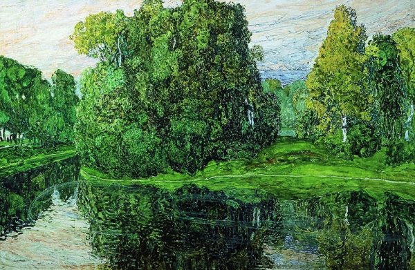 Александр Яковлевич Головин (1863-1930)