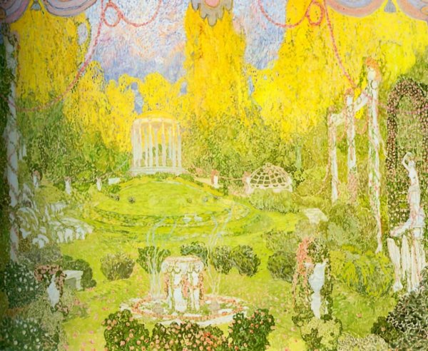 Александр Яковлевич Головин (1863-1930)