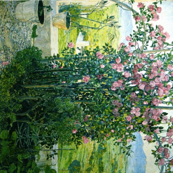 Головин Константин Алексеевич художник