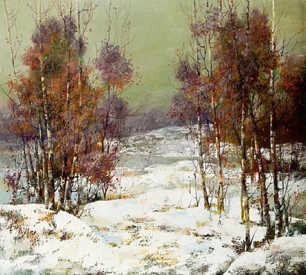 1863-1930 Александр Яковлевич Головин художник