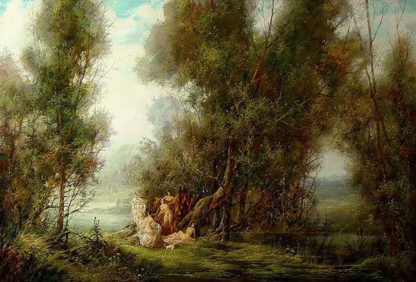 Головин Константин Алексеевич художник