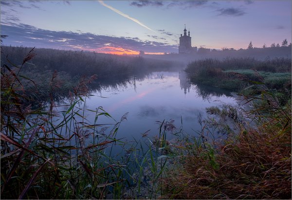 Фотосъемка пейзажа