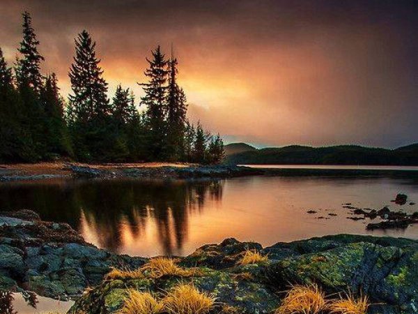 Фотограф пейзажист Марк Адамус