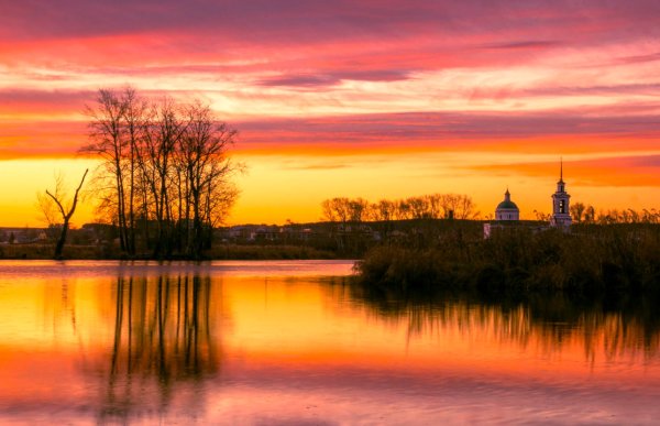 Фотопейзажи Курской области