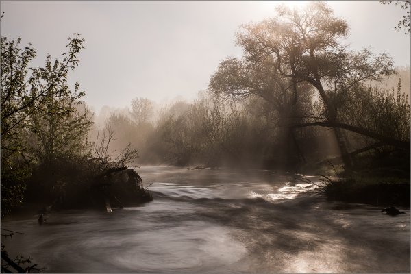 Пейзажная съемка