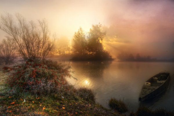 Лучшие современные фотографы пейзажисты