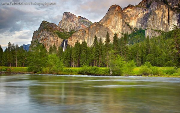 Величественная природа