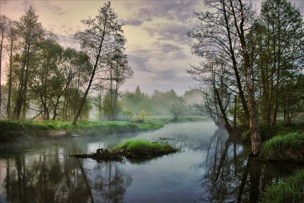 Игорь Денисов фотограф пейзажист