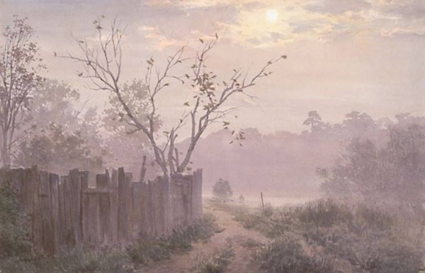 Художник Сергей Андрияка картины