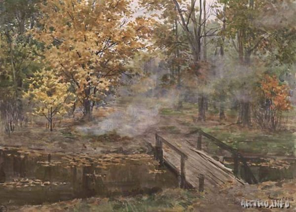 Художник Андрияка Сергей Николаевич картины