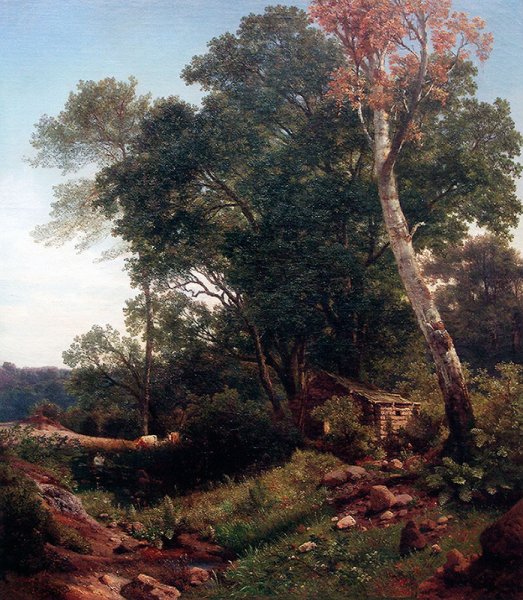 Клодт Михаил Константинович фон Юргенсбург (1832-1902)