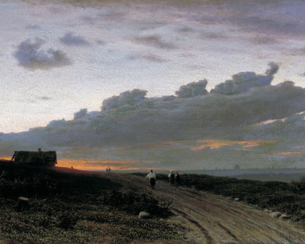 Николай Клодт (1865—1918)