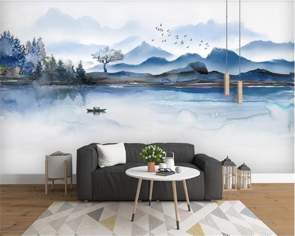 Интерьерная живопись маслом