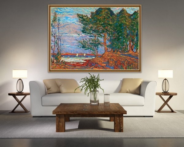 Картины для интерьера