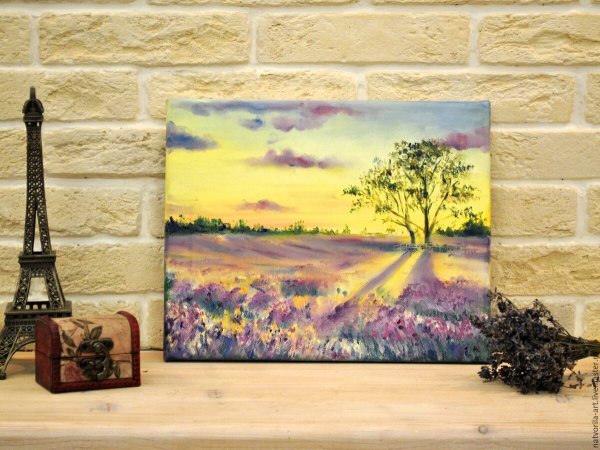 Интерьерные пейзажи