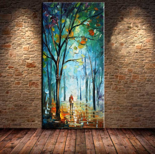 Репродукции в интерьере