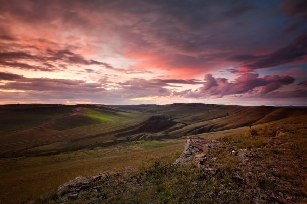 Восточная Сибирь Хакасия