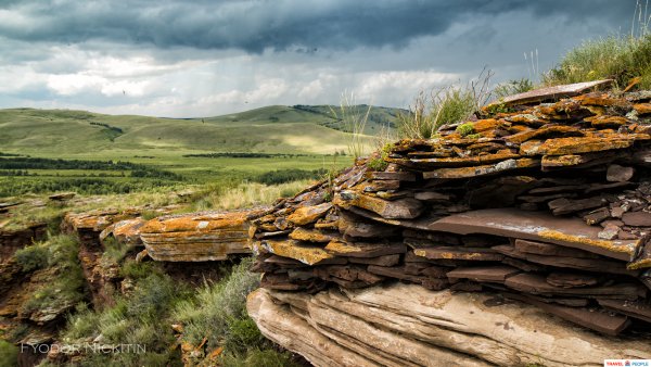 Хакасская Горная лесостепь